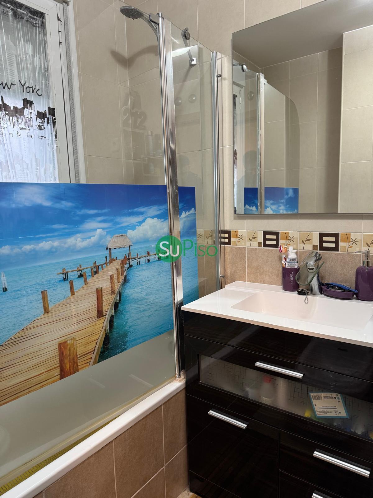 For sale of flat in Numancia de la Sagra