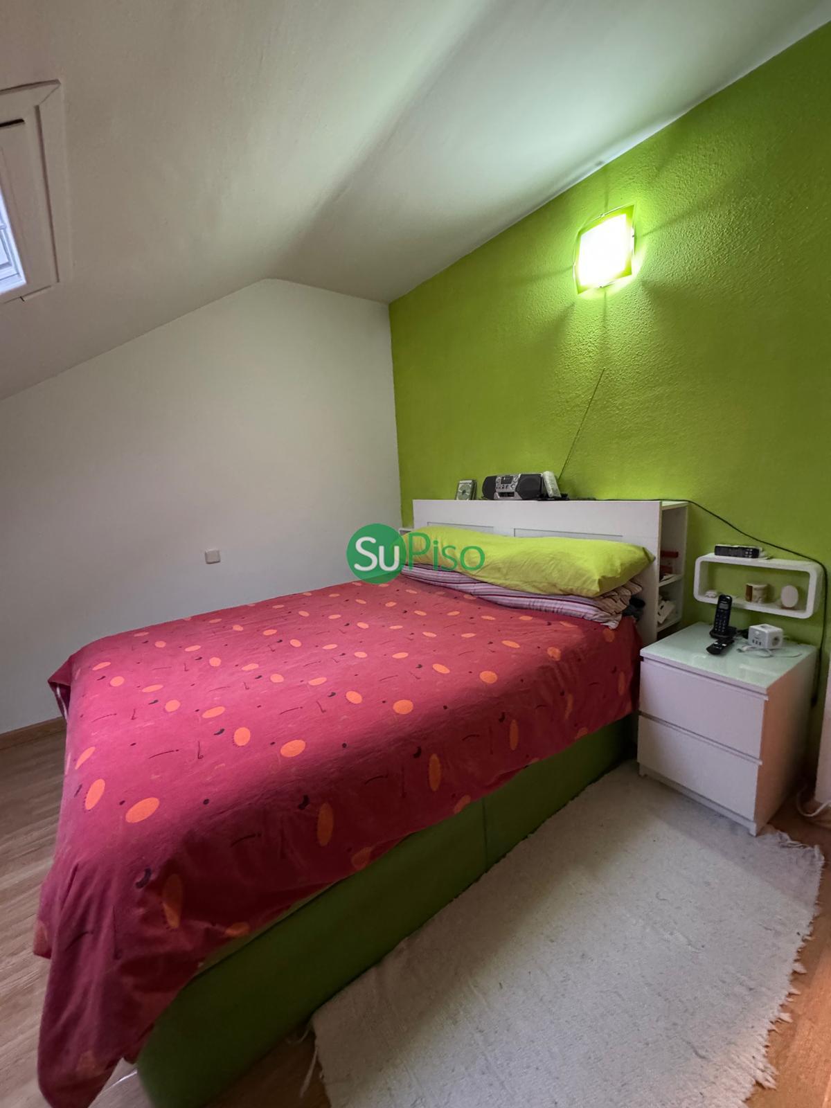 For sale of flat in Numancia de la Sagra