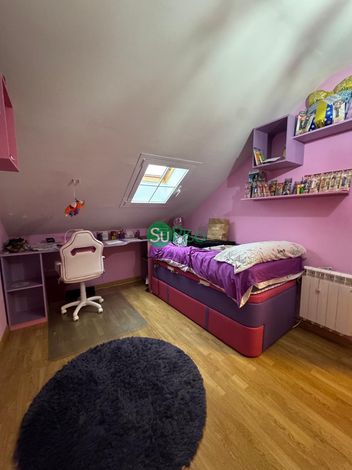 For sale of flat in Numancia de la Sagra