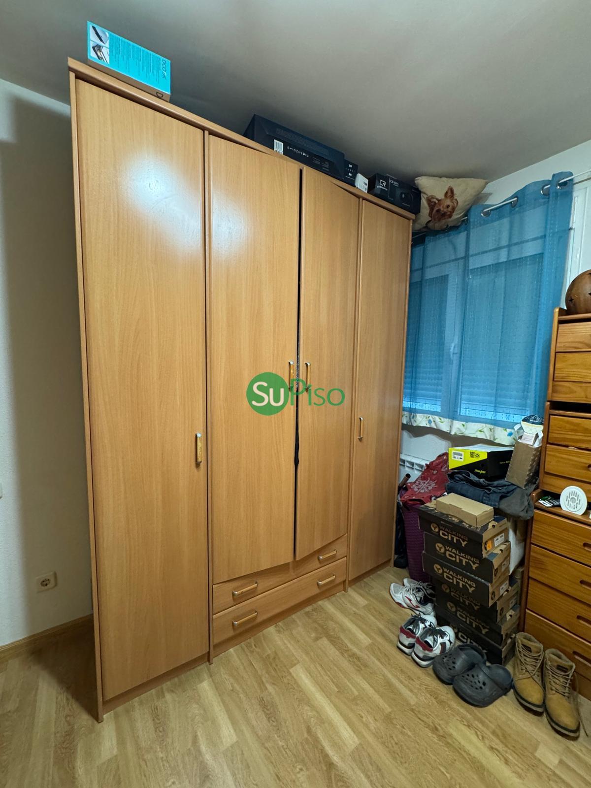 For sale of flat in Numancia de la Sagra