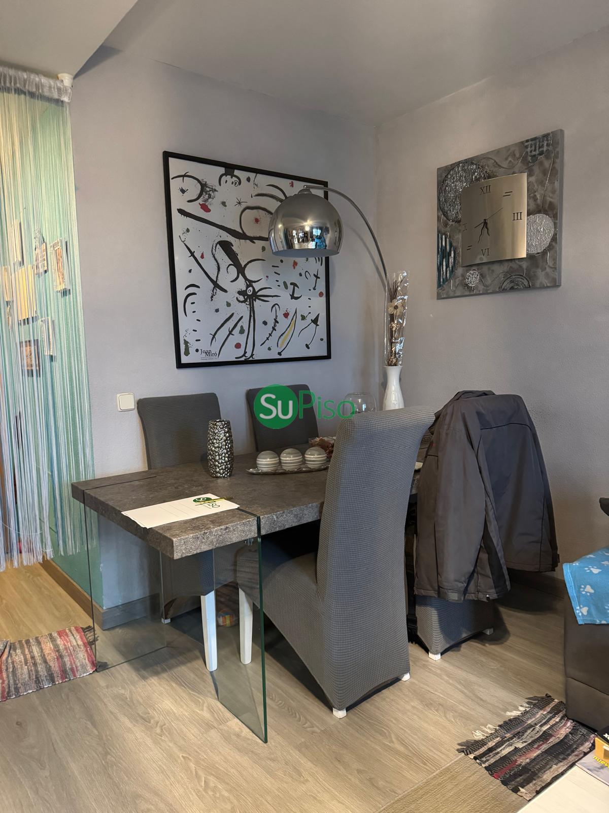 For sale of flat in Numancia de la Sagra