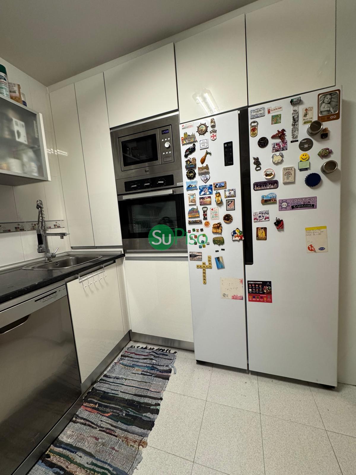 For sale of flat in Numancia de la Sagra