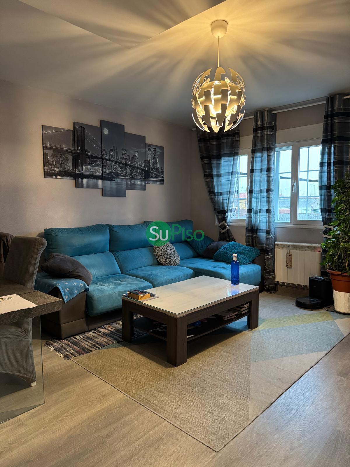 For sale of flat in Numancia de la Sagra