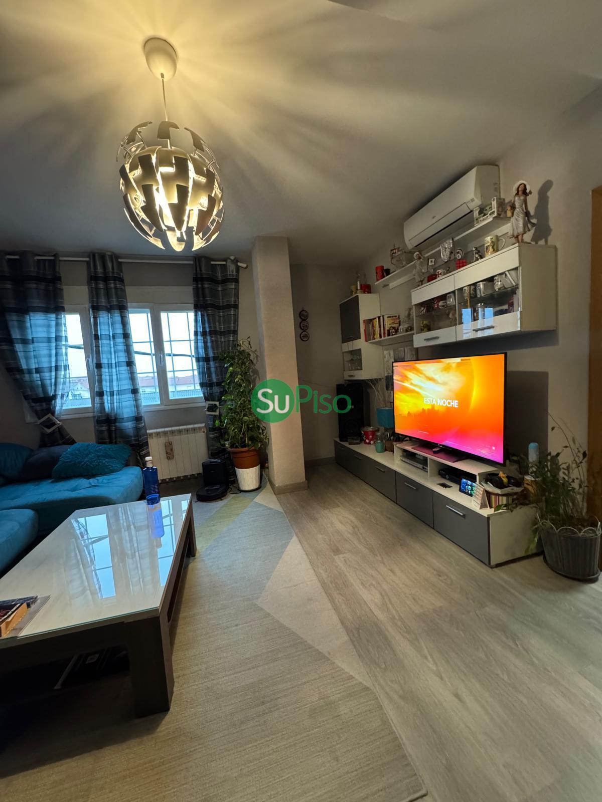 For sale of flat in Numancia de la Sagra