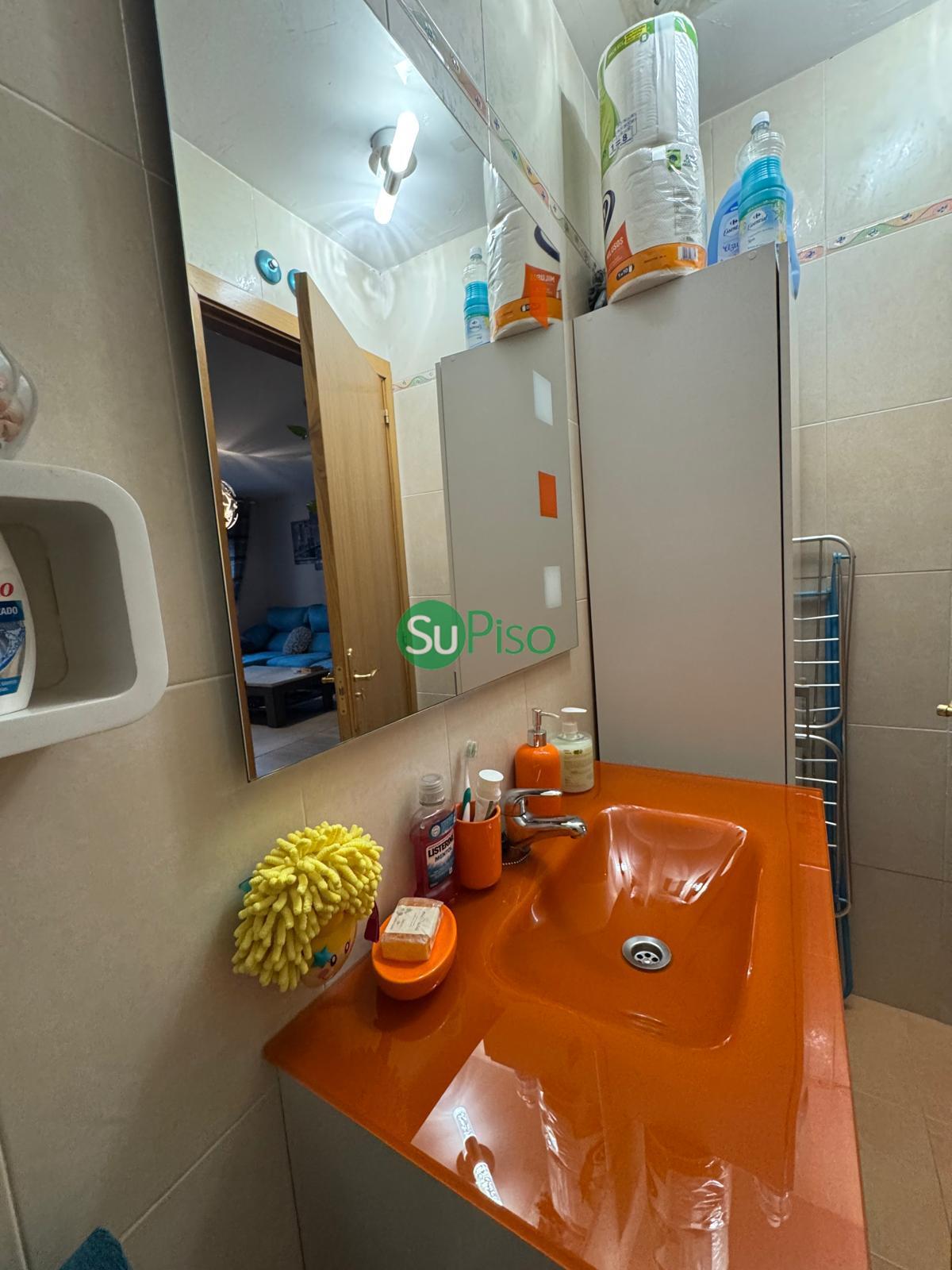 For sale of flat in Numancia de la Sagra