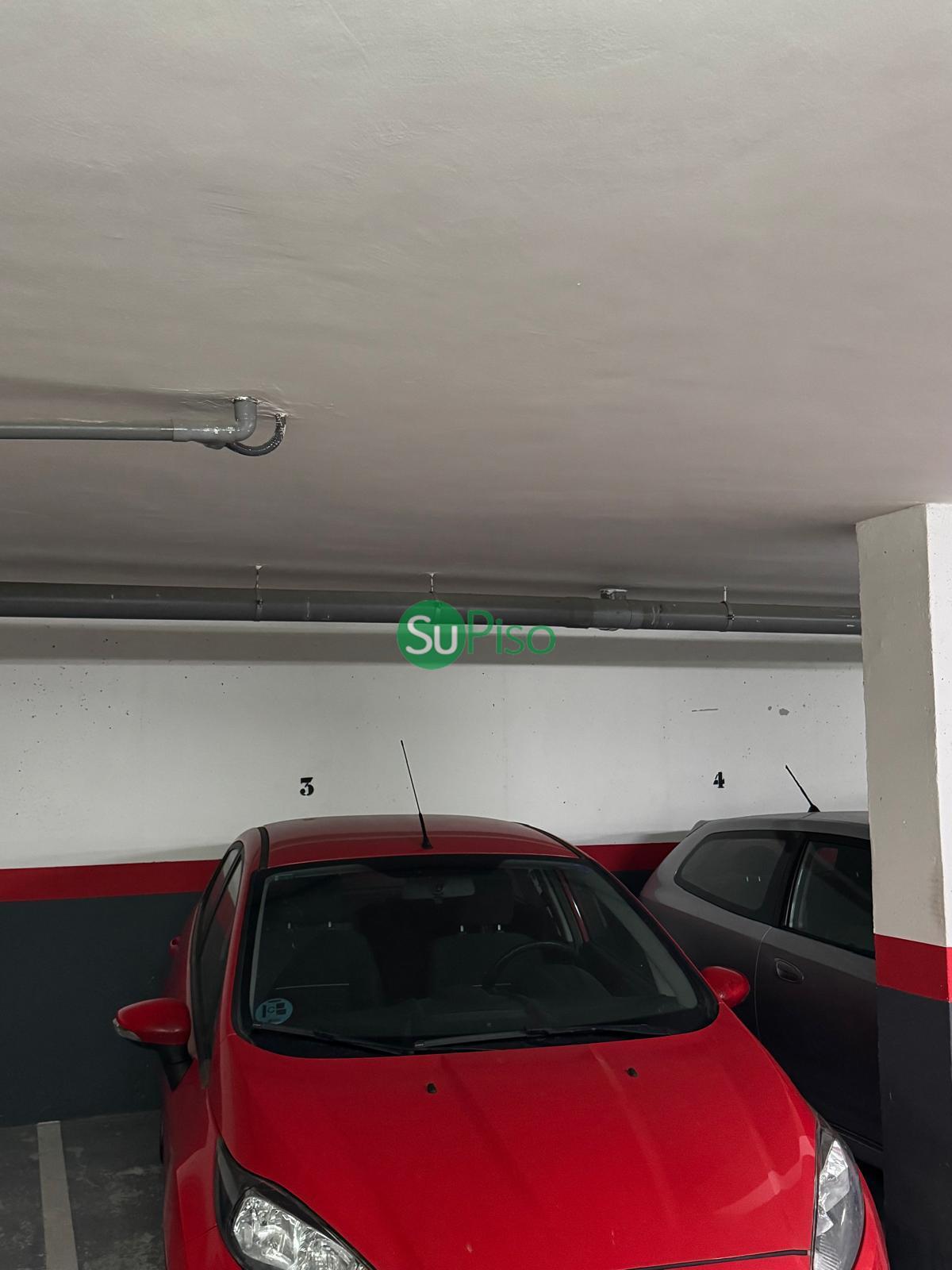 For sale of flat in Numancia de la Sagra
