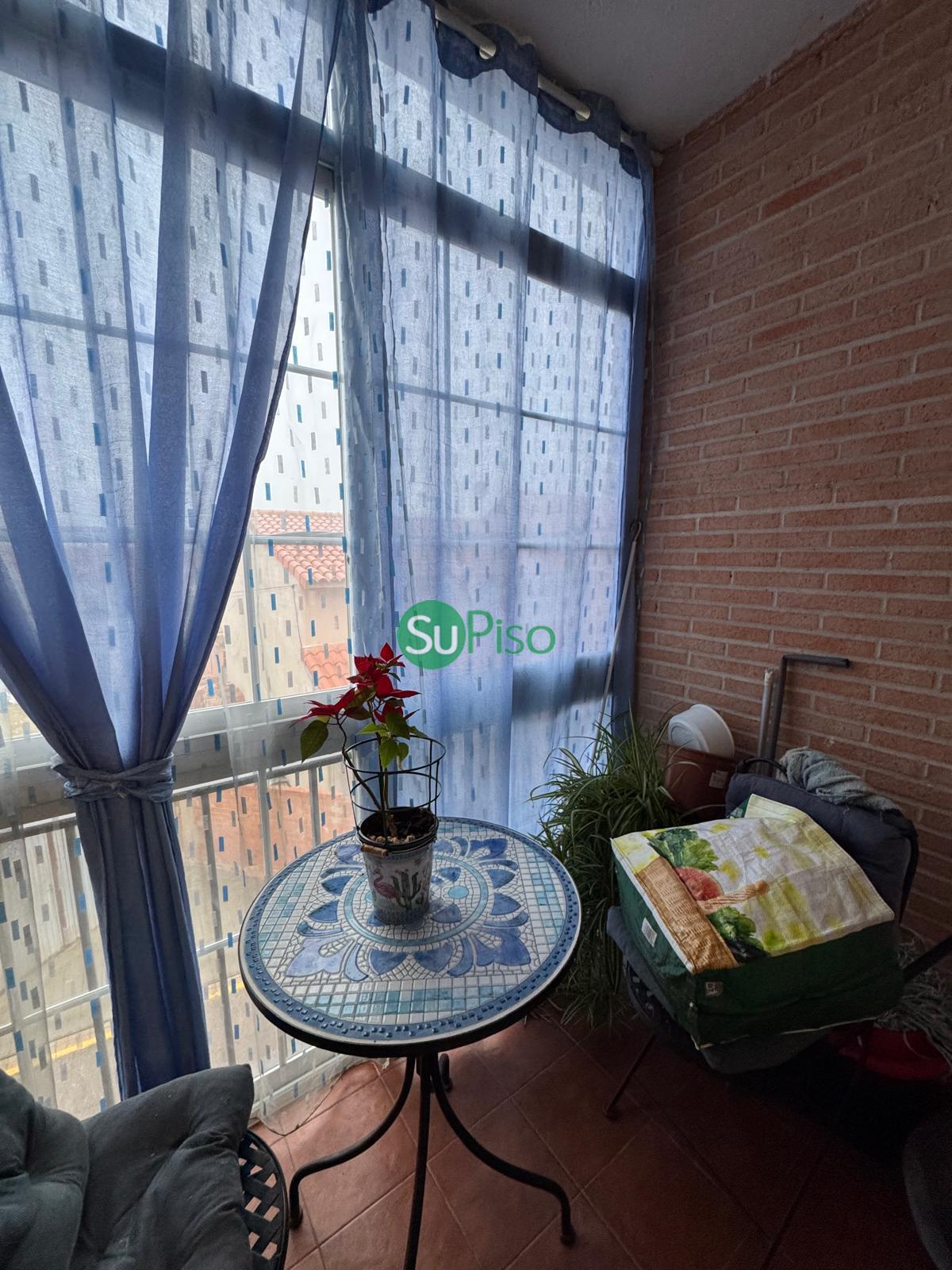For sale of flat in Numancia de la Sagra