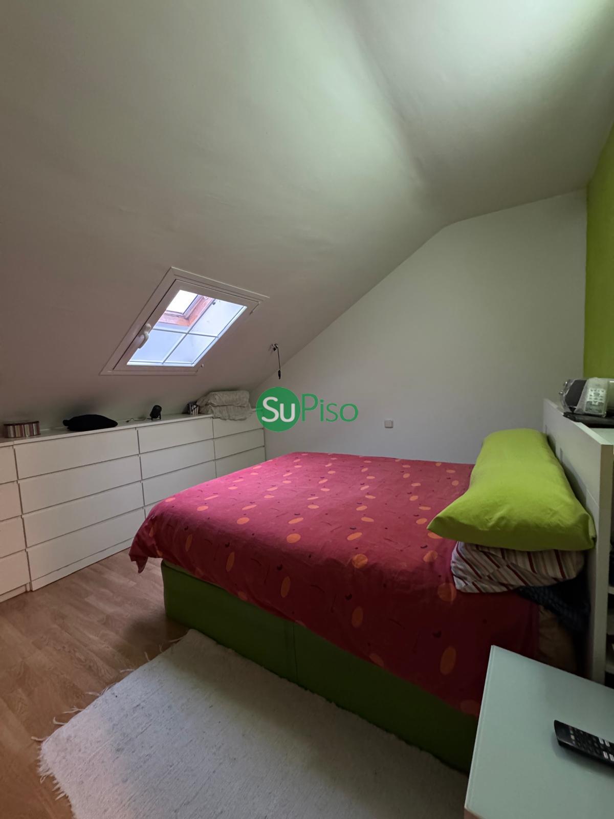 For sale of flat in Numancia de la Sagra