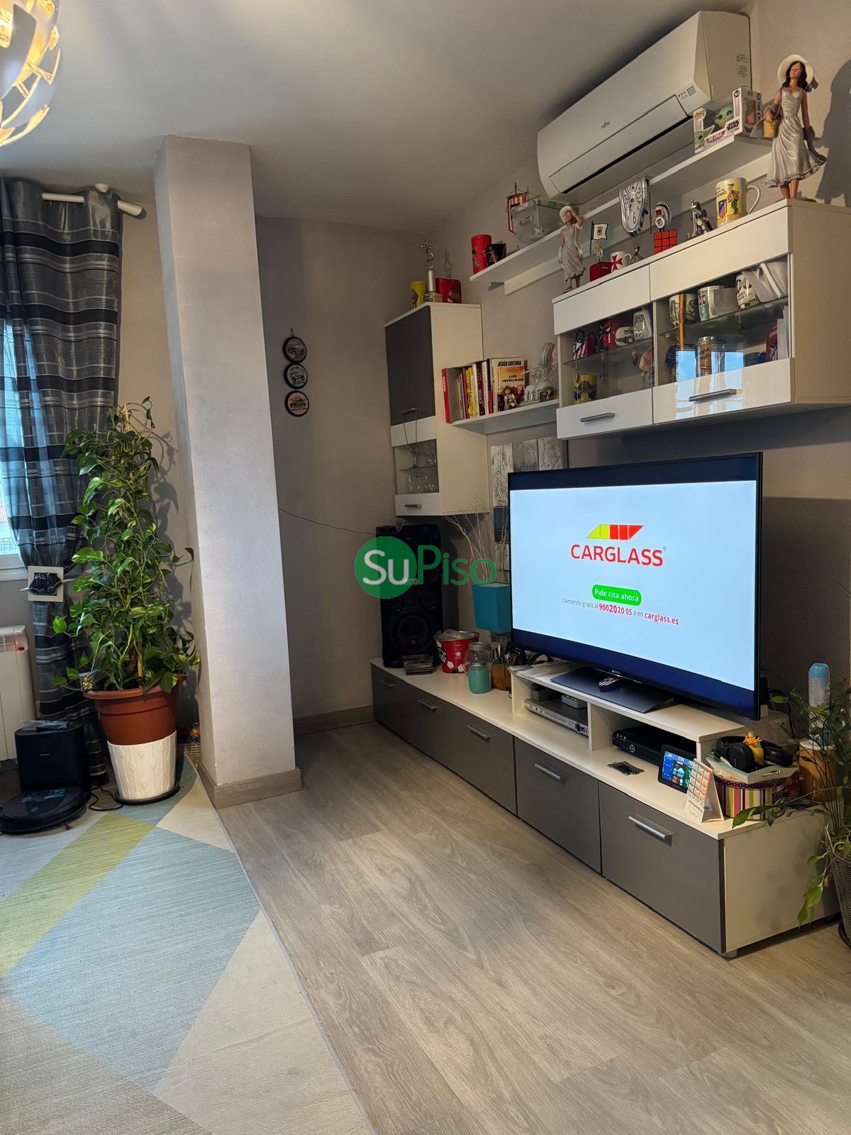 For sale of flat in Numancia de la Sagra