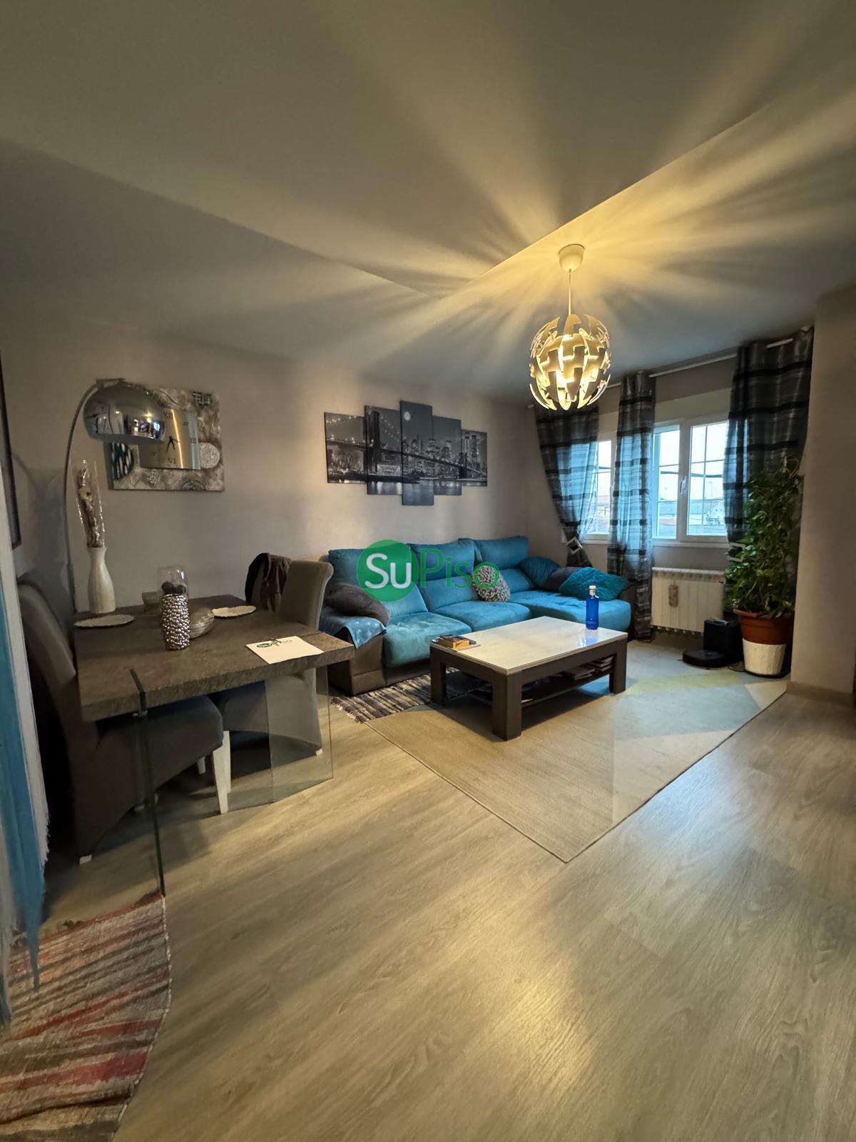 For sale of flat in Numancia de la Sagra