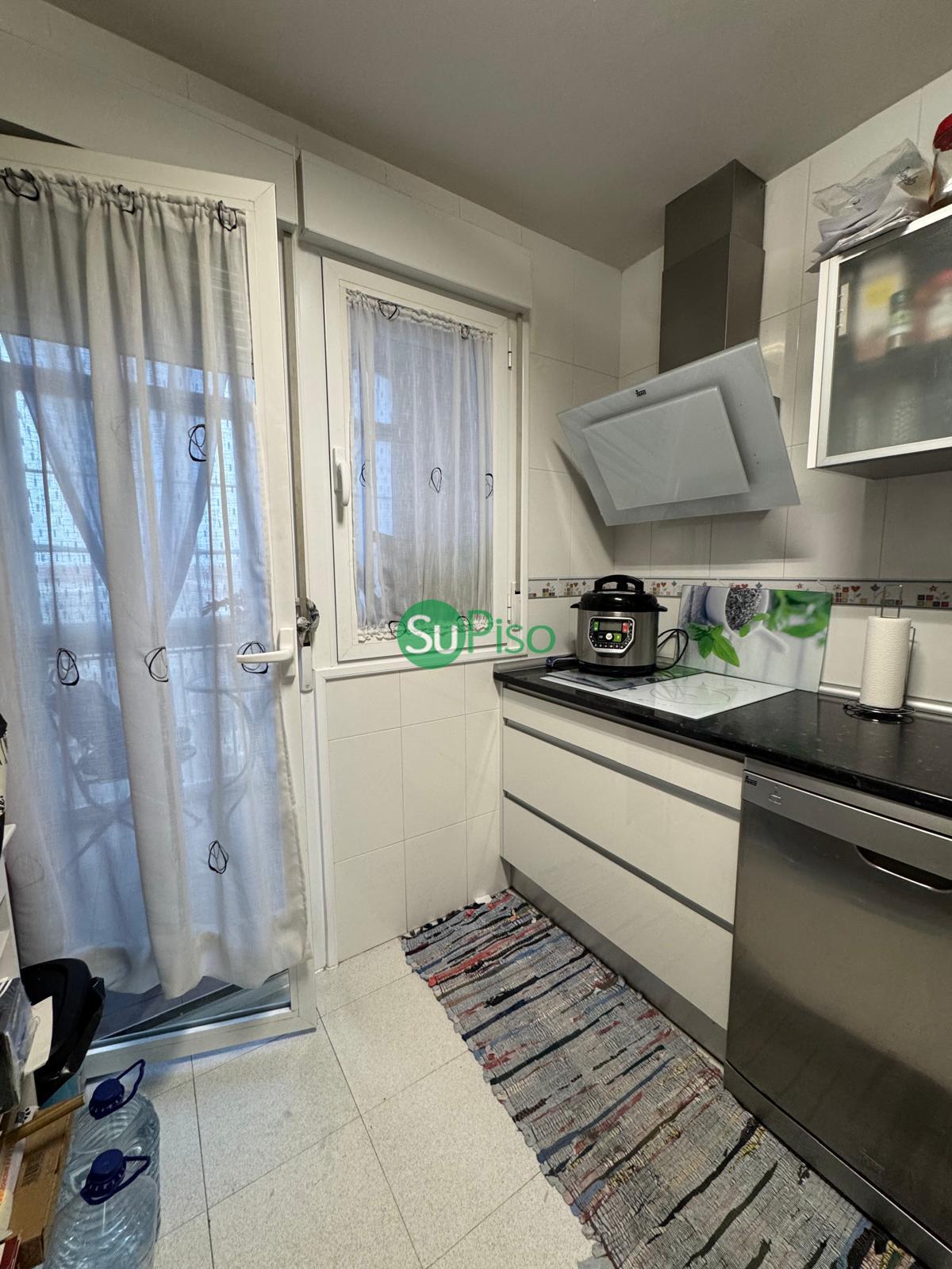 For sale of flat in Numancia de la Sagra