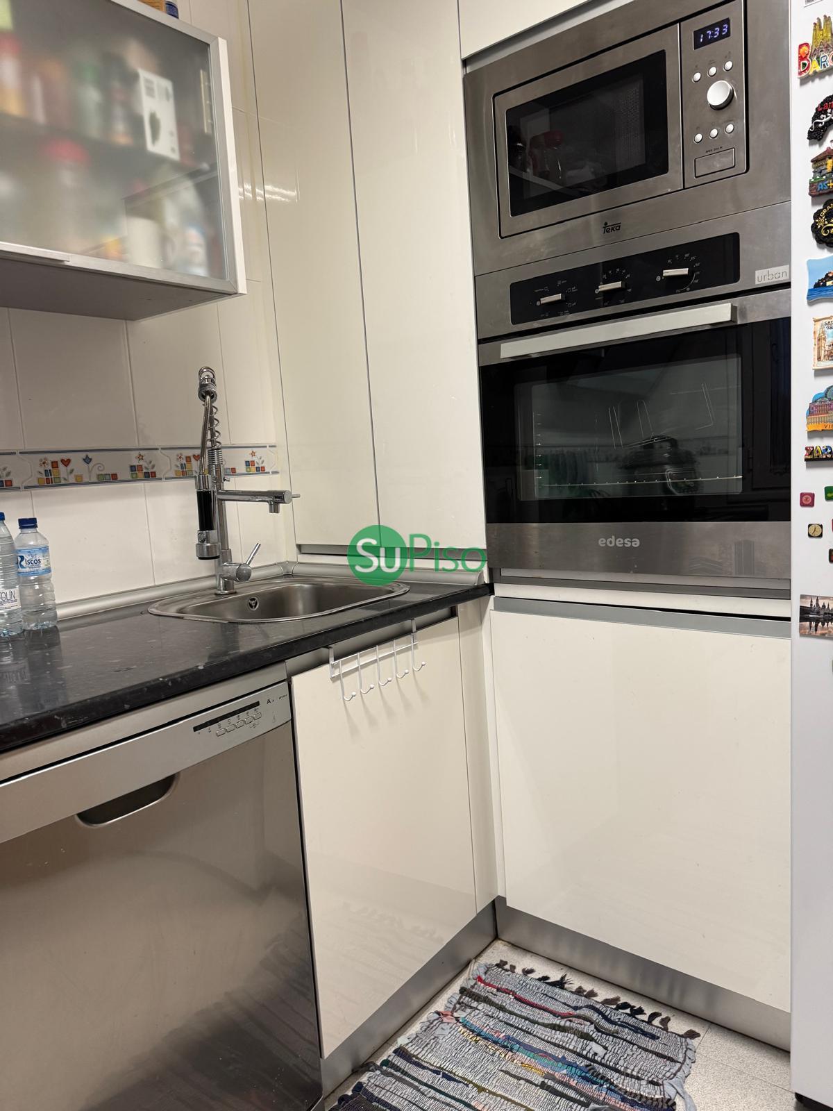 For sale of flat in Numancia de la Sagra