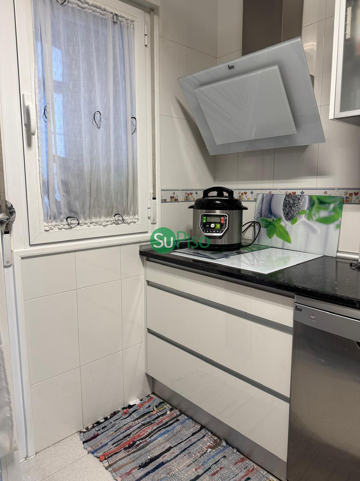 For sale of flat in Numancia de la Sagra