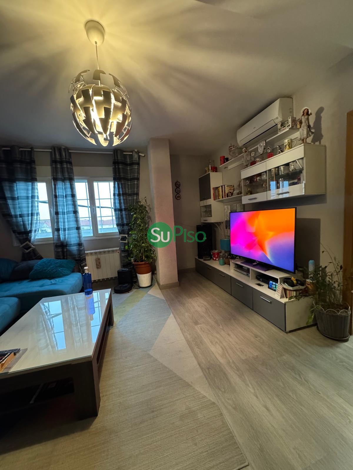 For sale of flat in Numancia de la Sagra