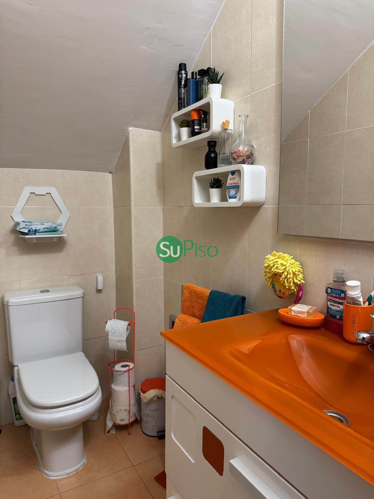 For sale of flat in Numancia de la Sagra