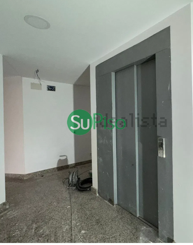 For sale of flat in Camarena
