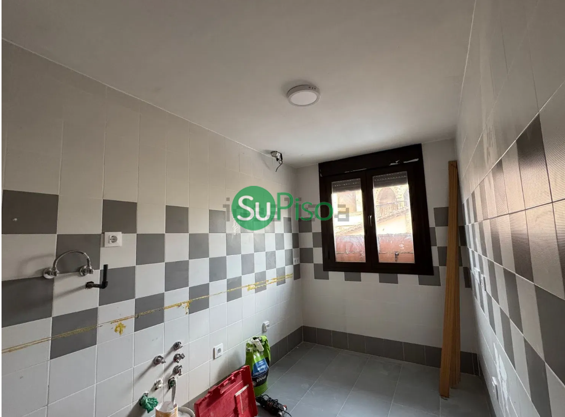 For sale of flat in Camarena