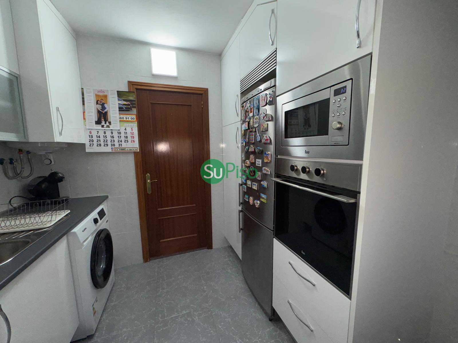Venta de piso en Yeles