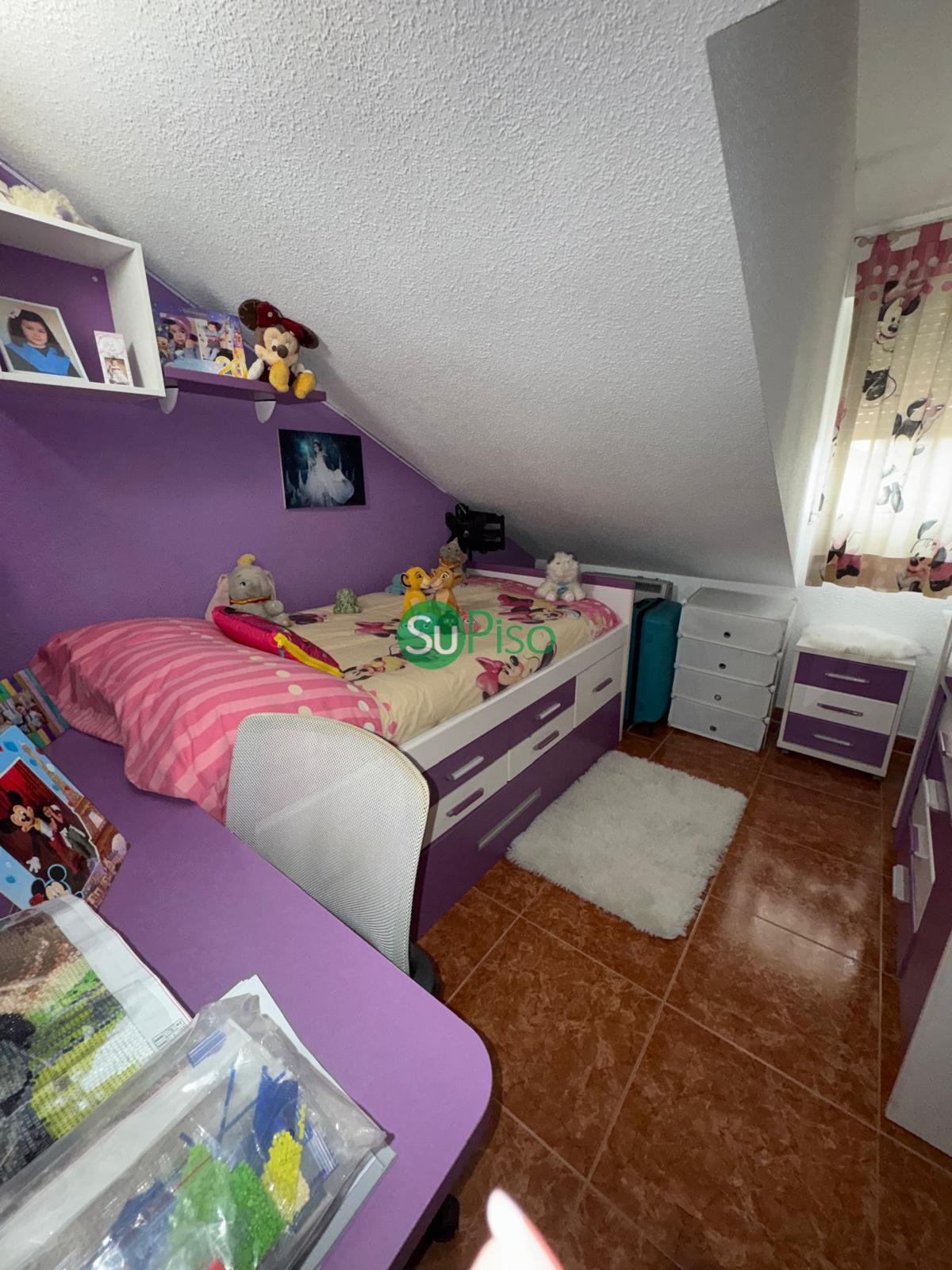 Venta de piso en Yeles