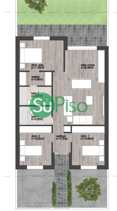 For sale of house in Yeles