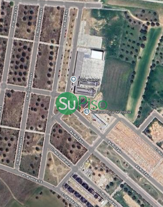 For sale of land in Yeles