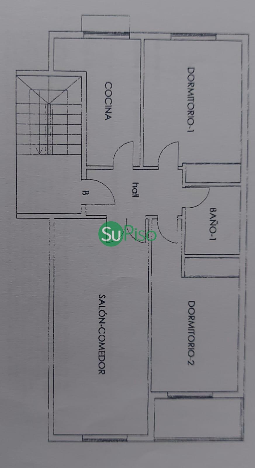 Venta de piso en El Viso de San Juan
