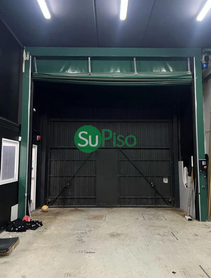 For sale of industrial plant/warehouse in Illescas