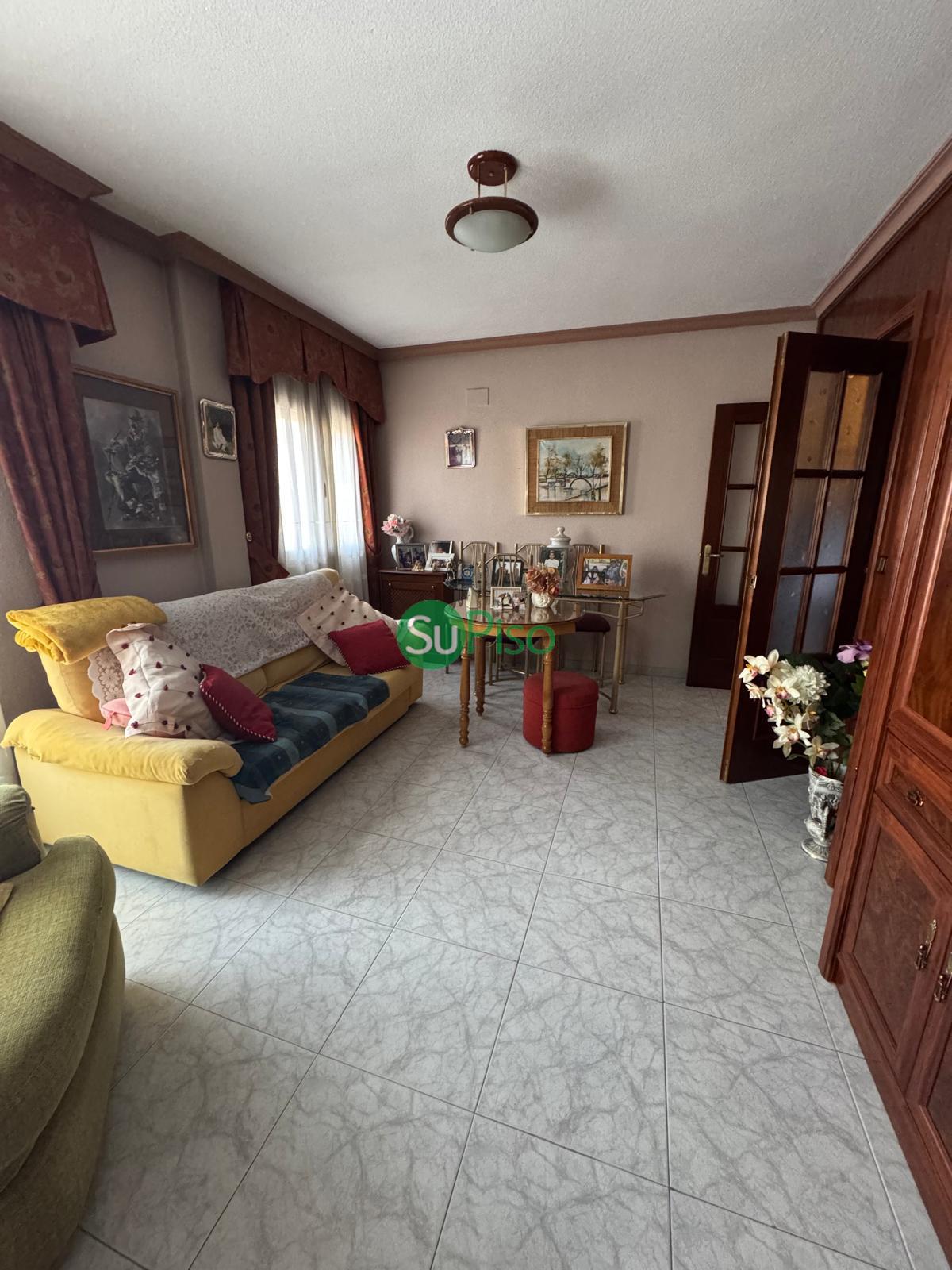 Venta de piso en Illescas