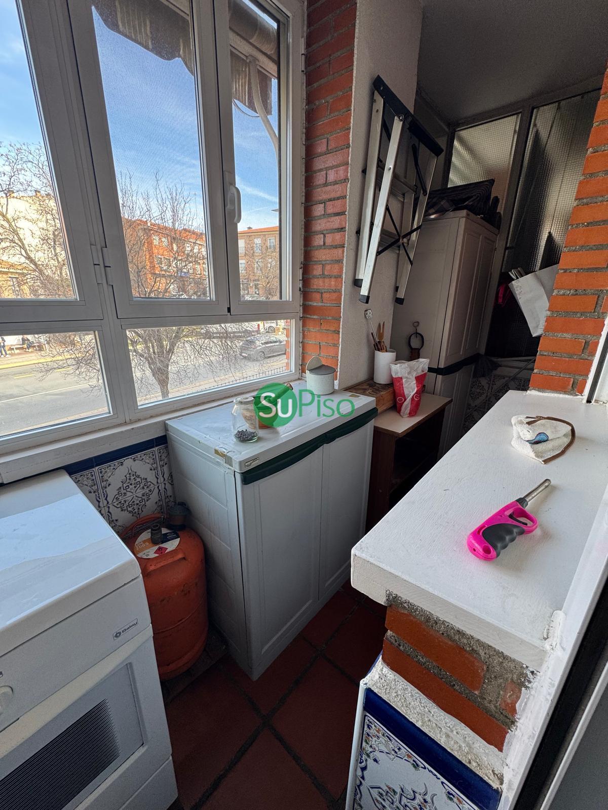 Venta de piso en Illescas
