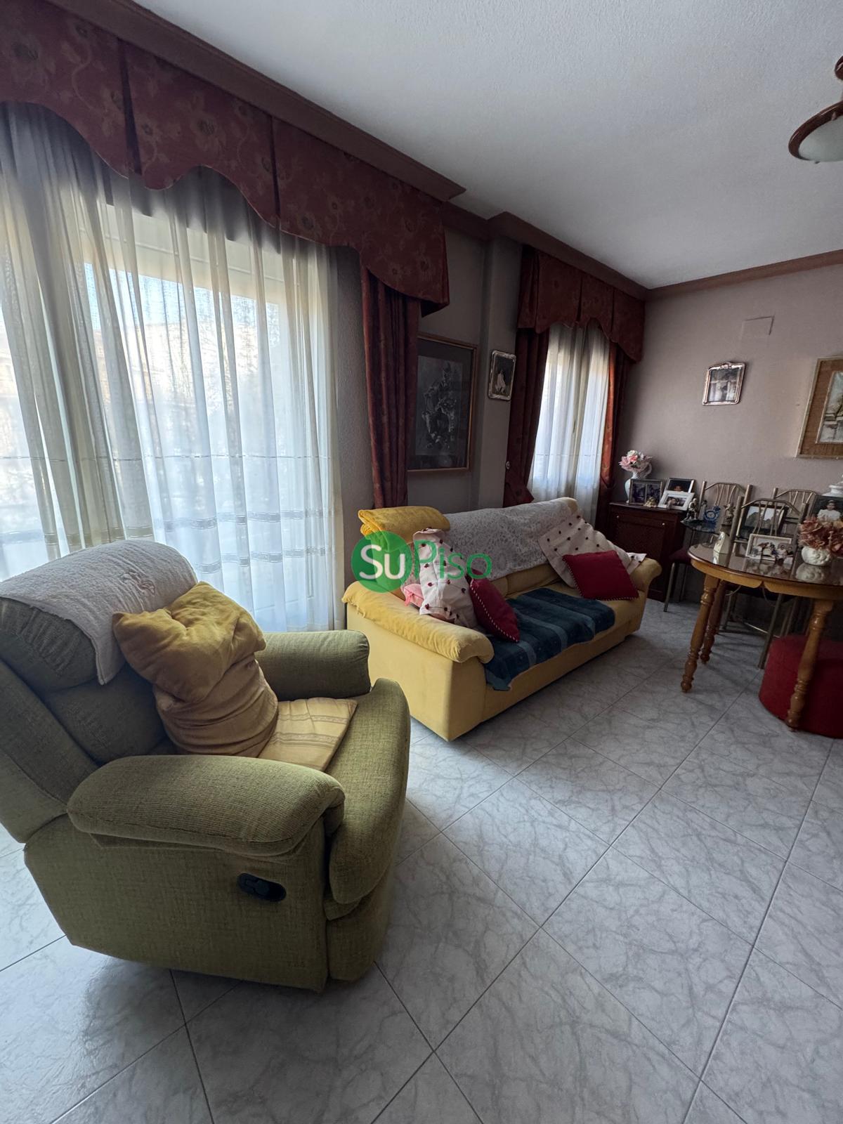 Venta de piso en Illescas