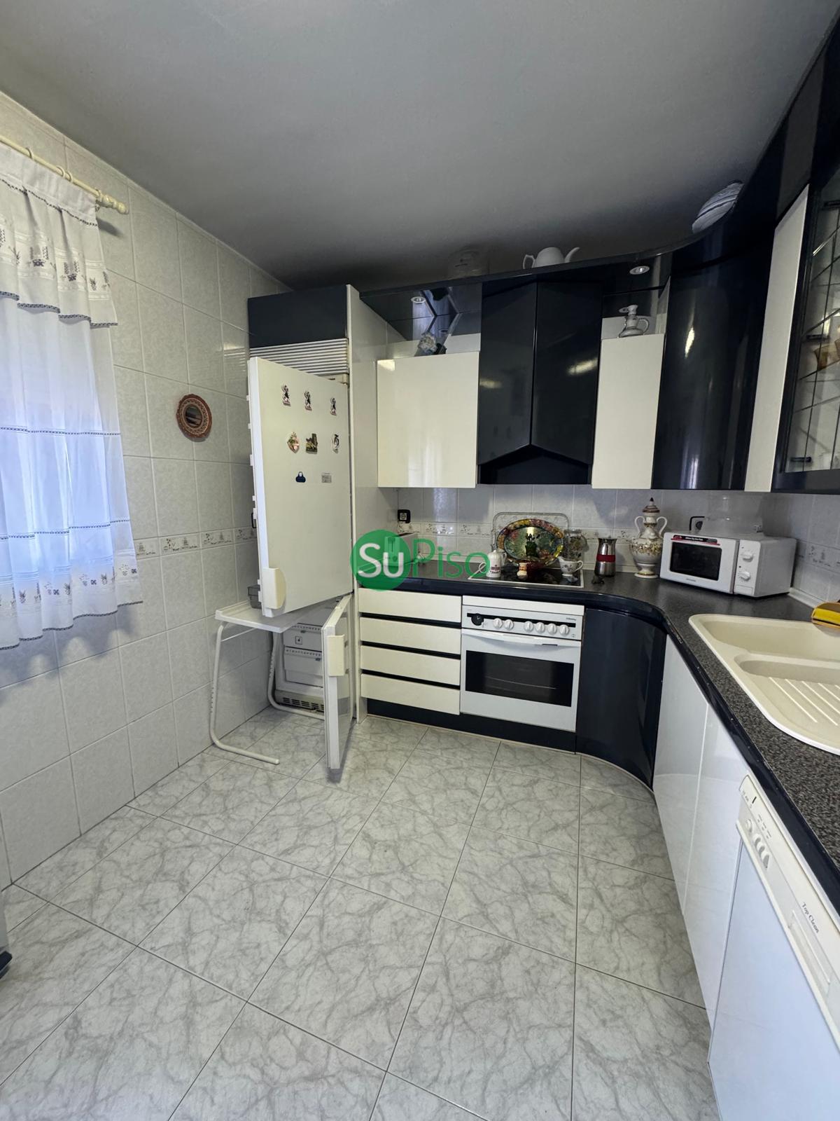 Venta de piso en Illescas