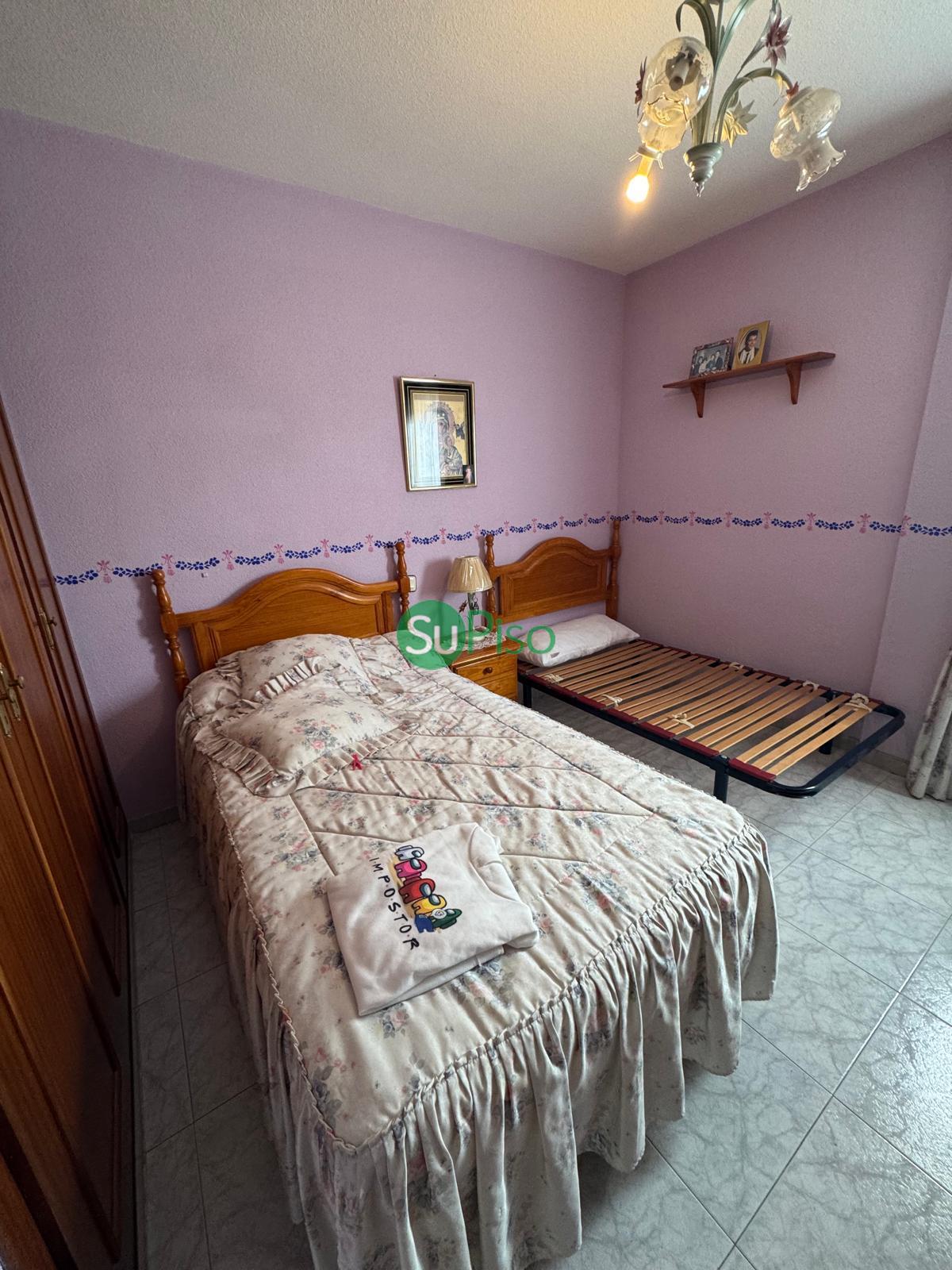 Venta de piso en Illescas