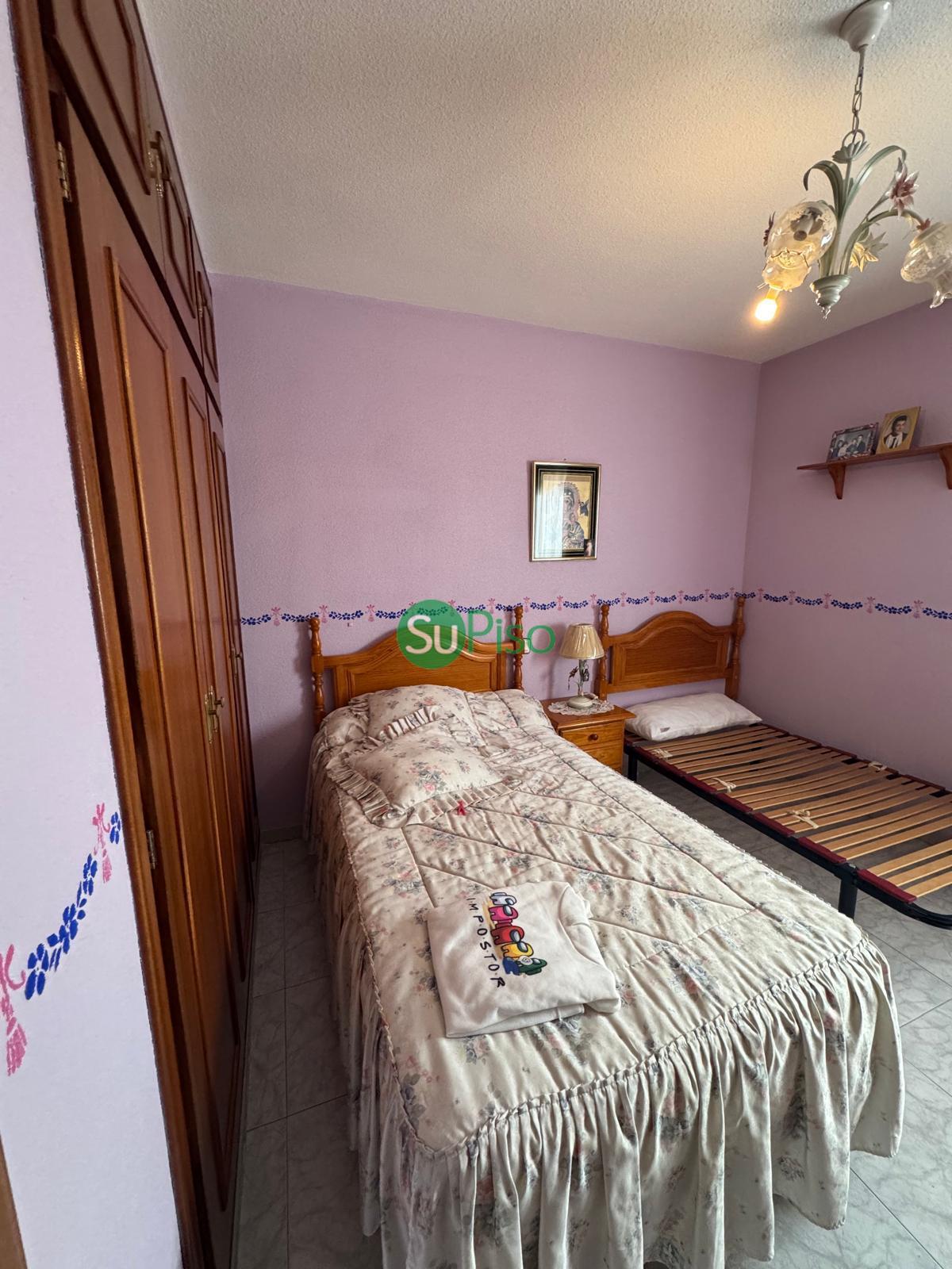 Venta de piso en Illescas