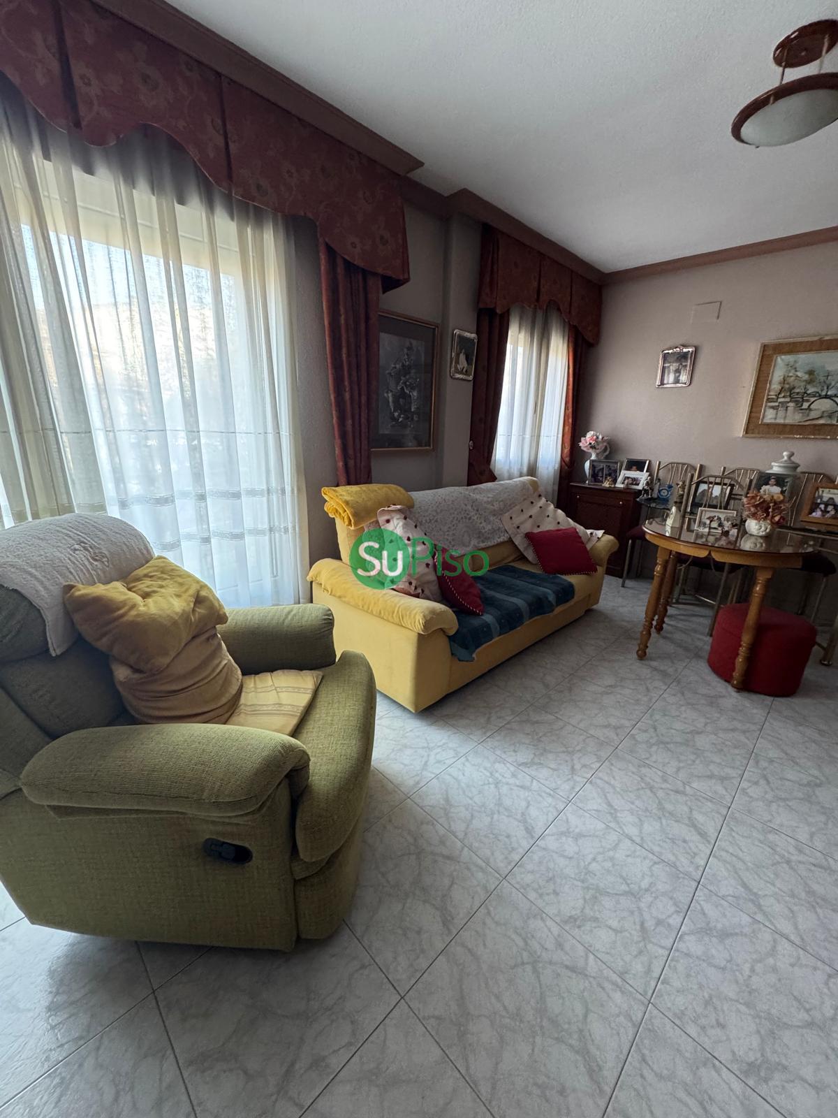 Venta de piso en Illescas