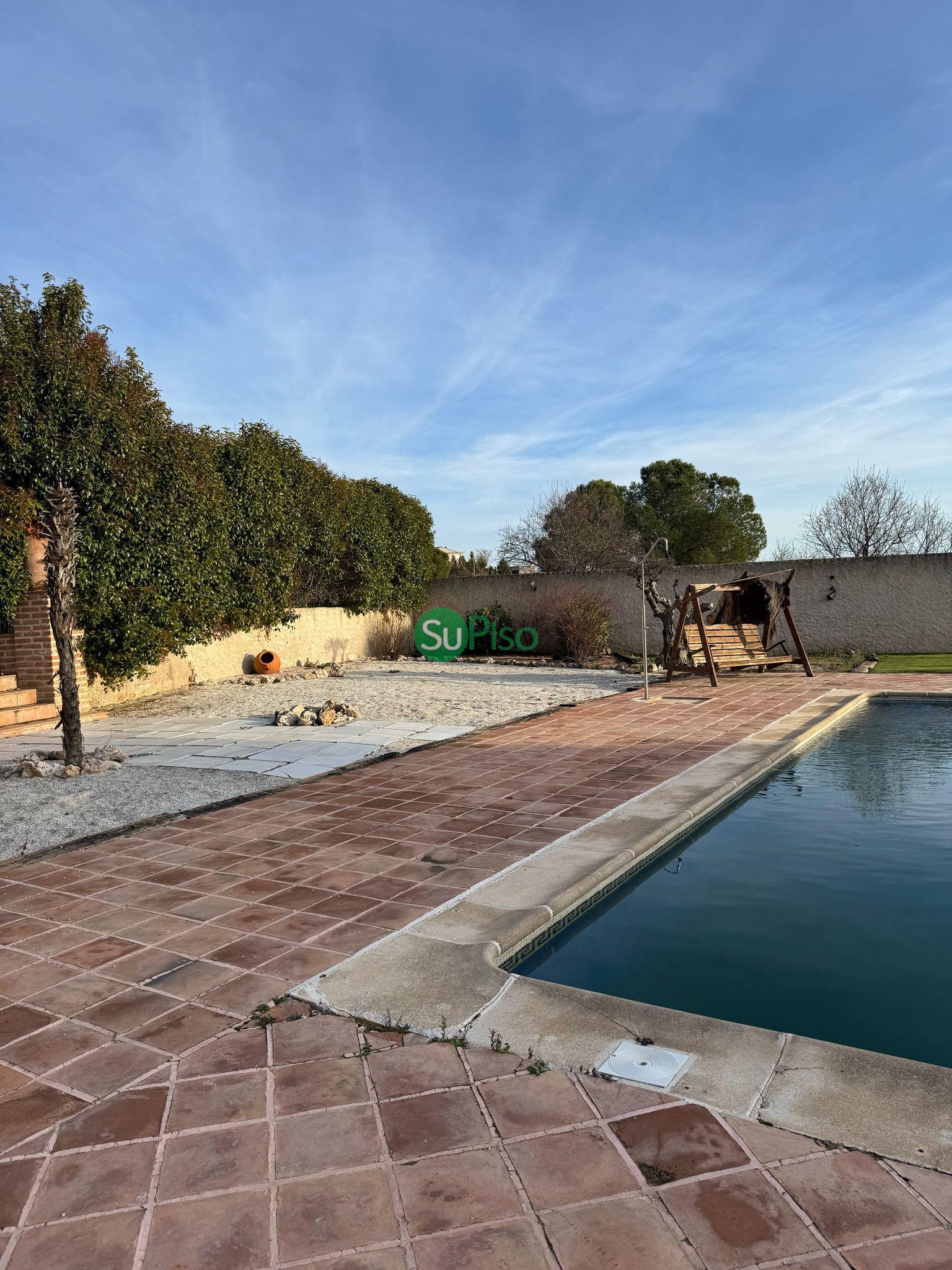 Venta de casa en Yeles