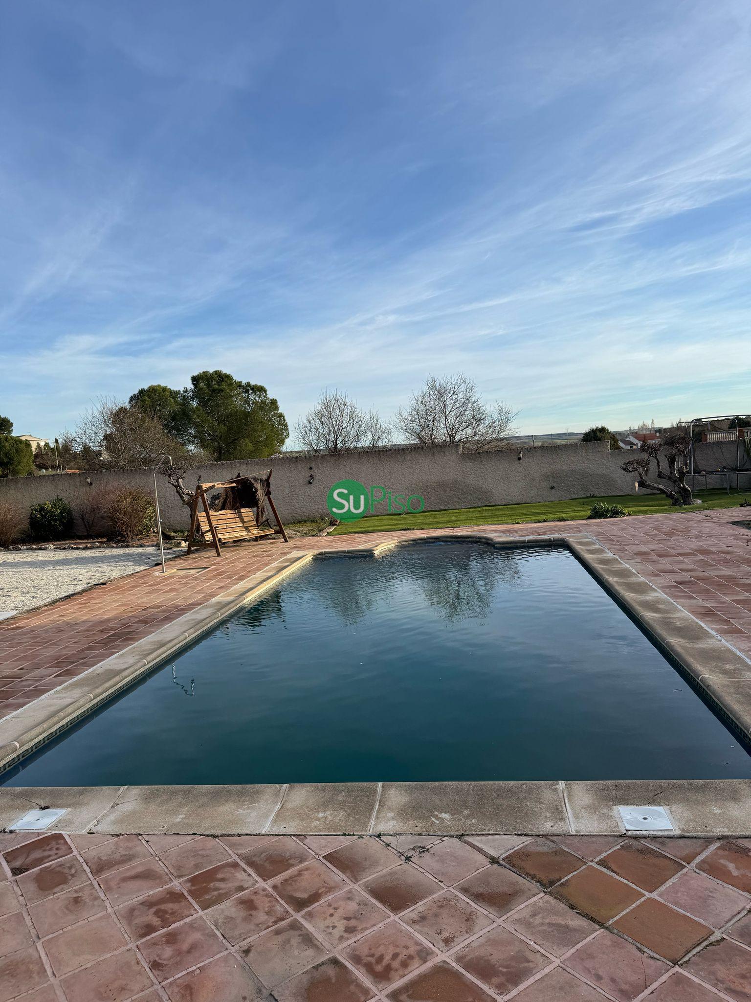 Venta de casa en Yeles