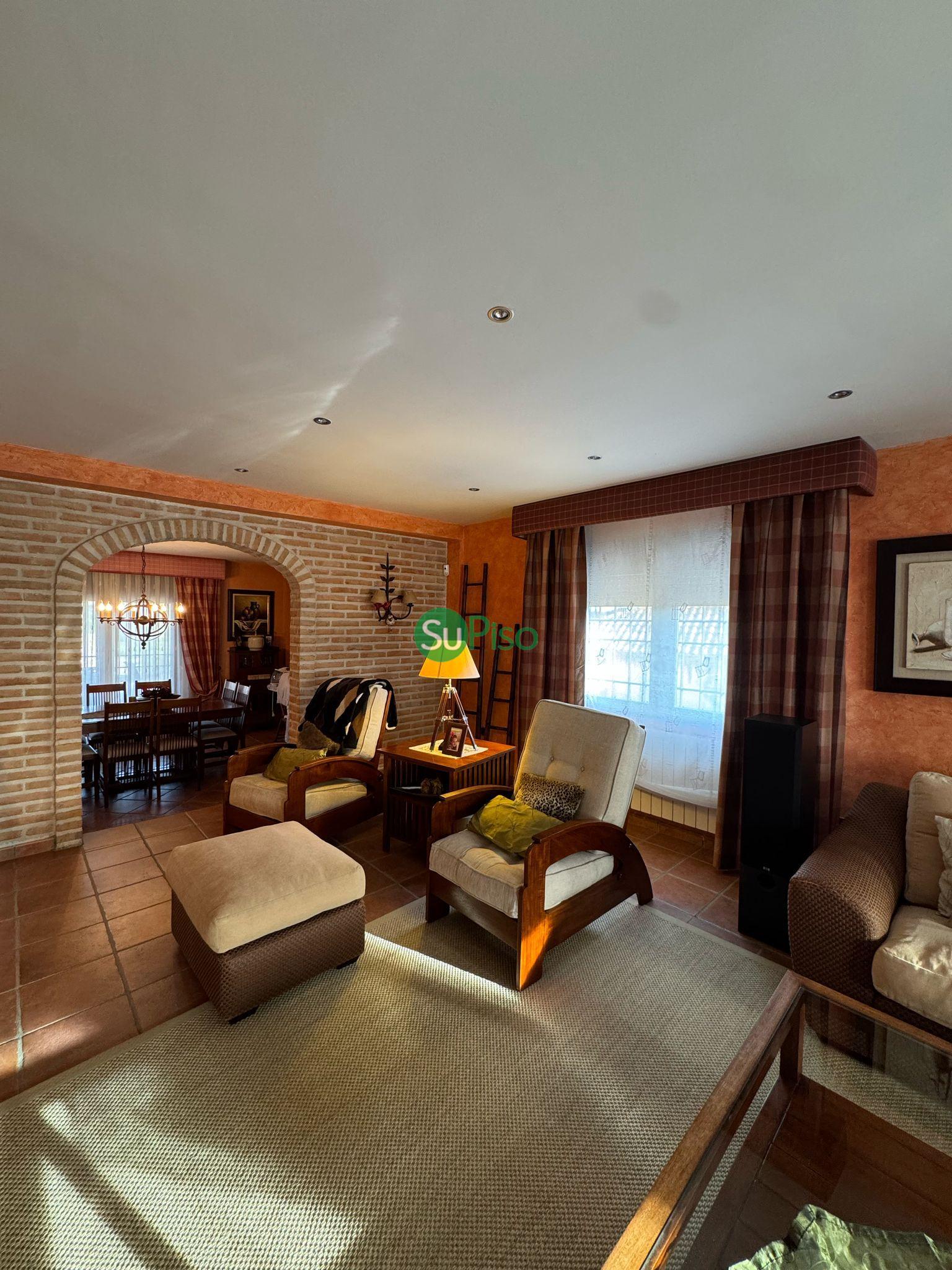 Venta de casa en Yeles