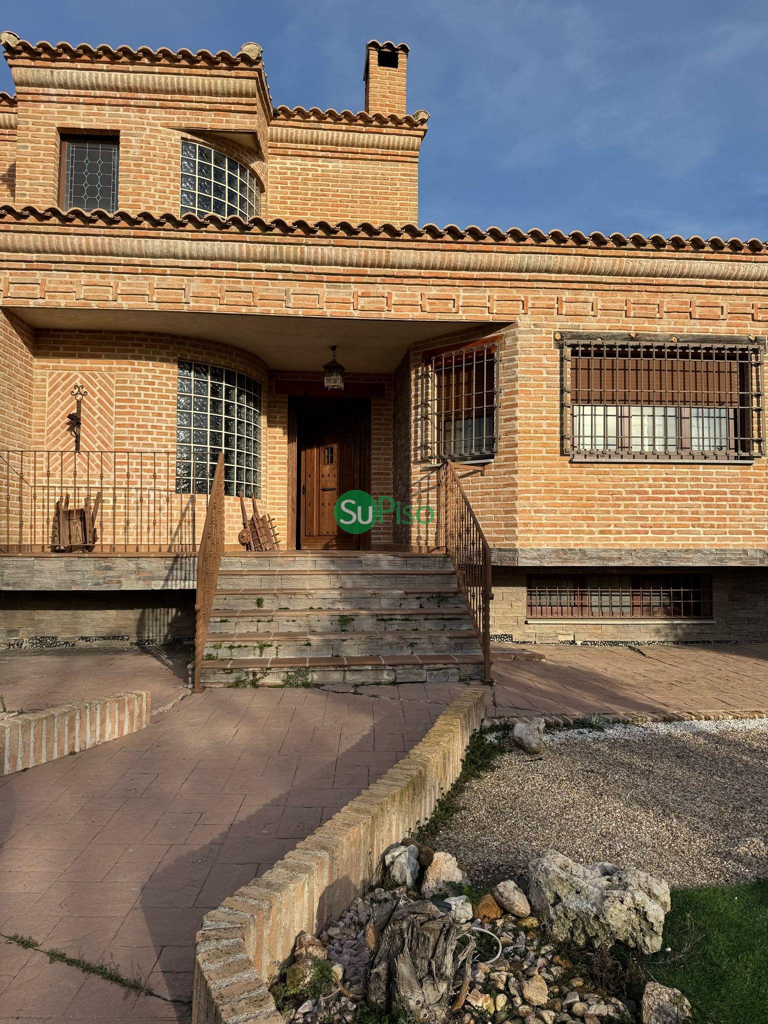 Venta de casa en Yeles