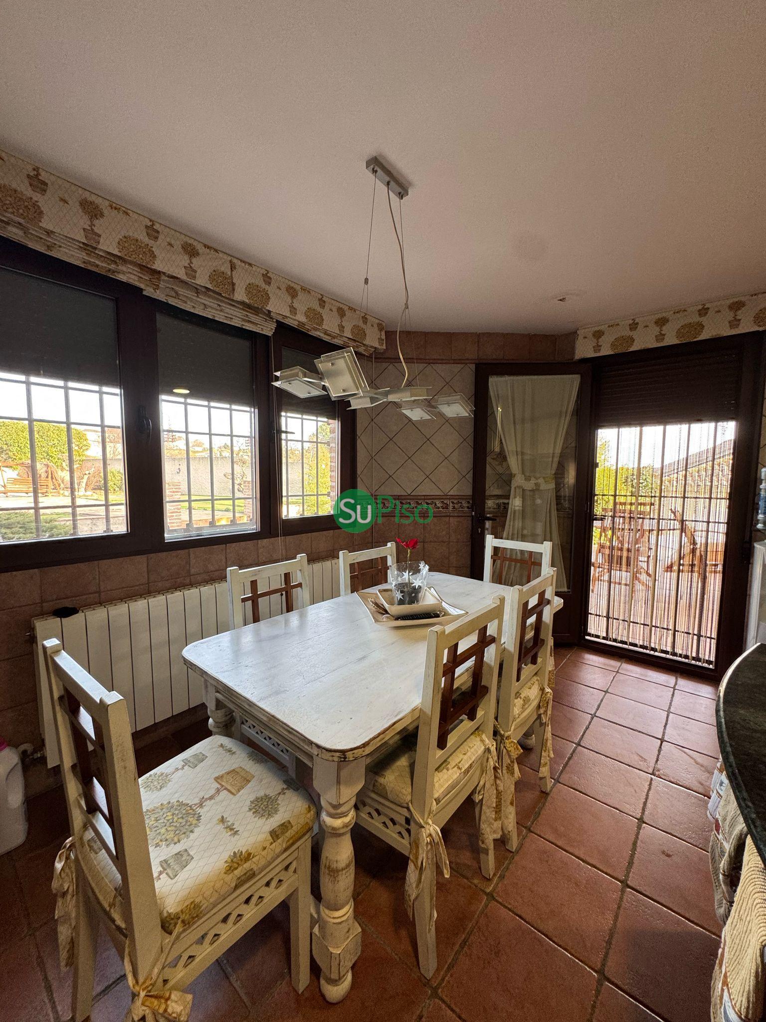 Venta de casa en Yeles