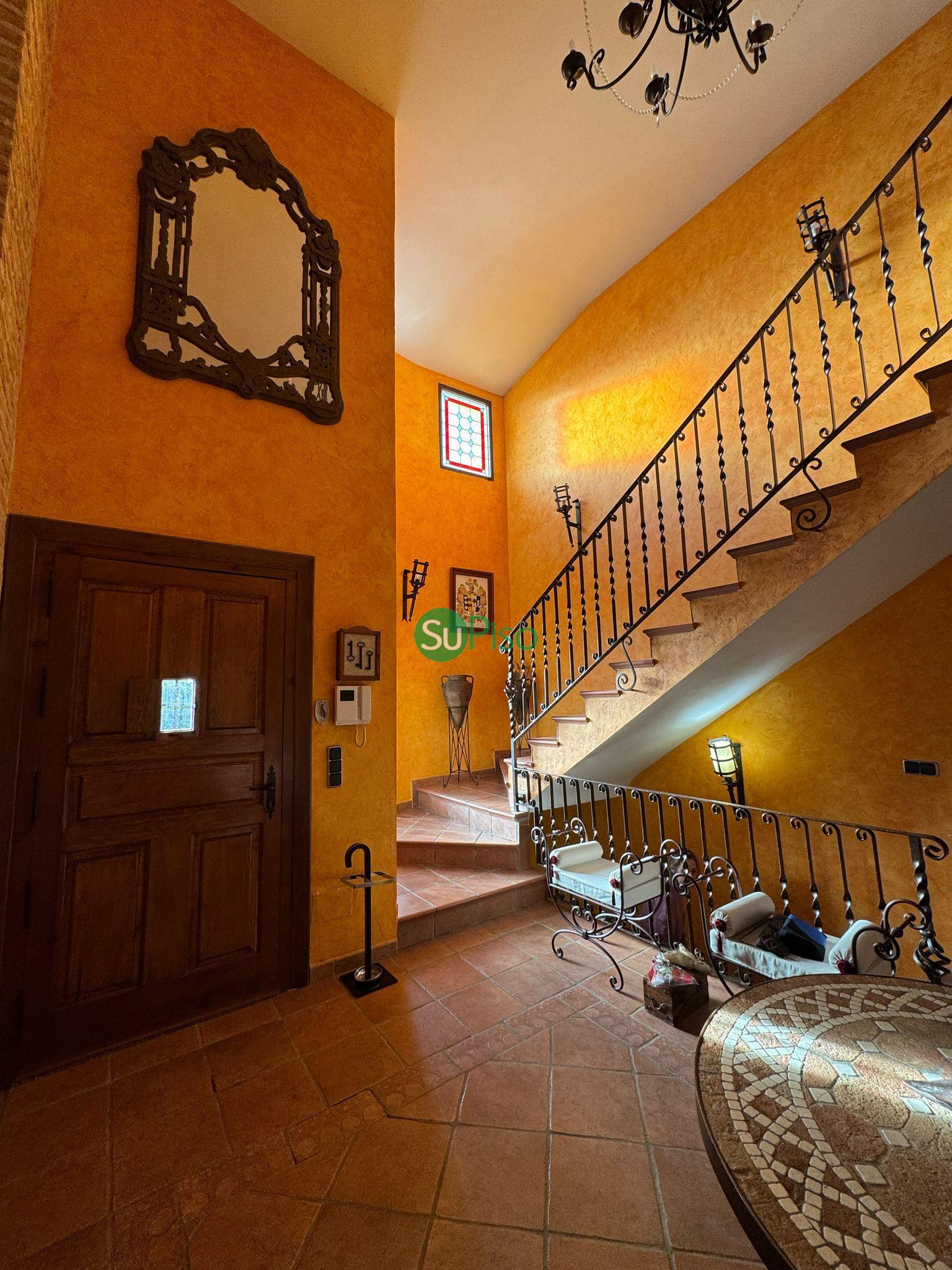 Venta de casa en Yeles
