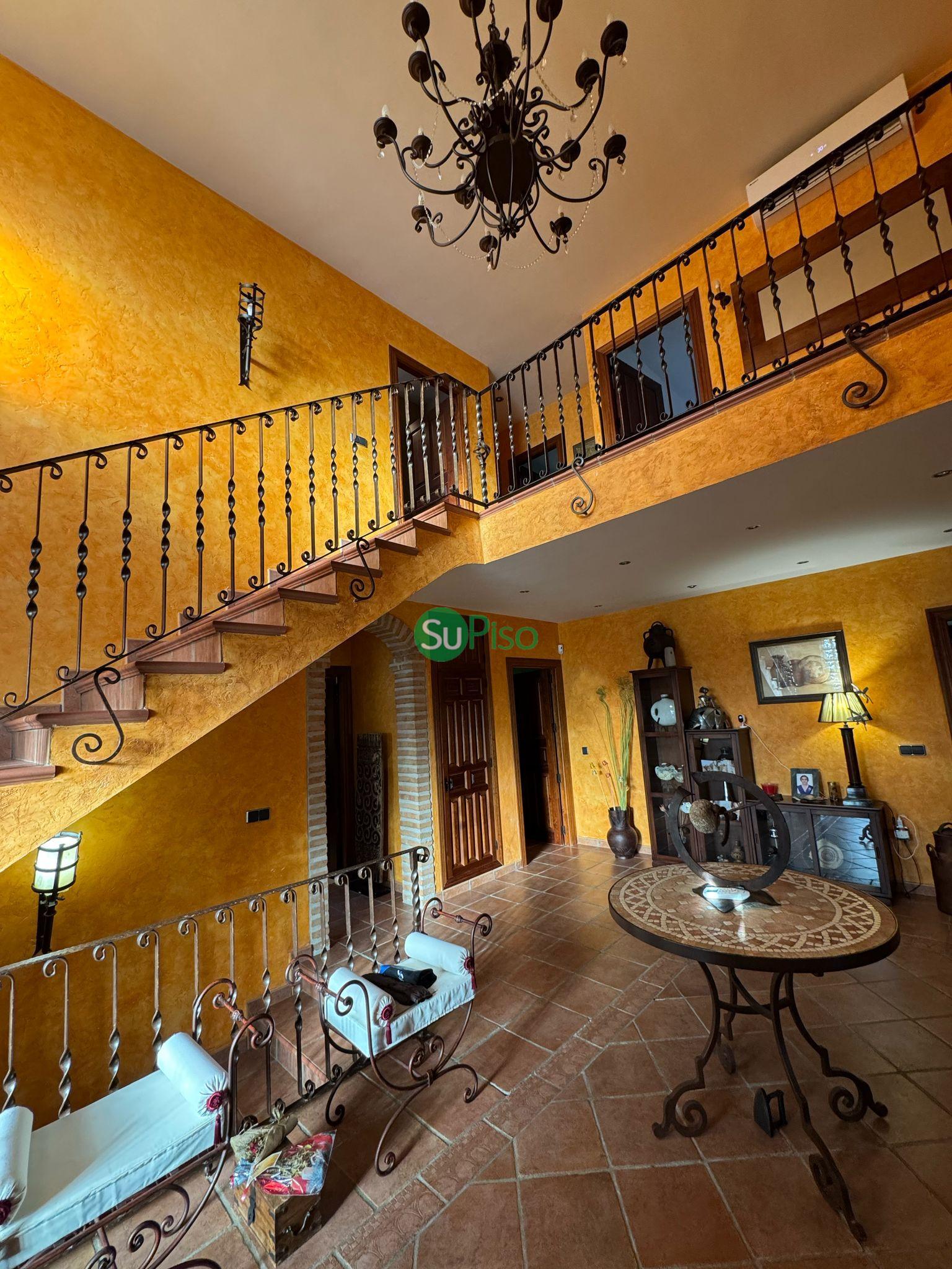 Venta de casa en Yeles
