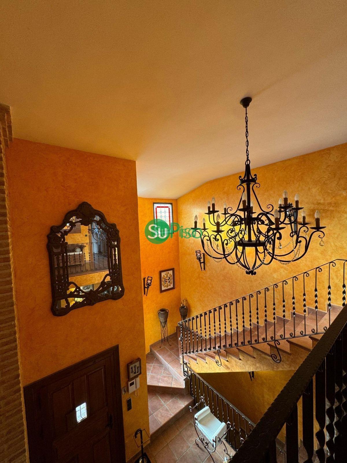 Venta de chalet en Yeles