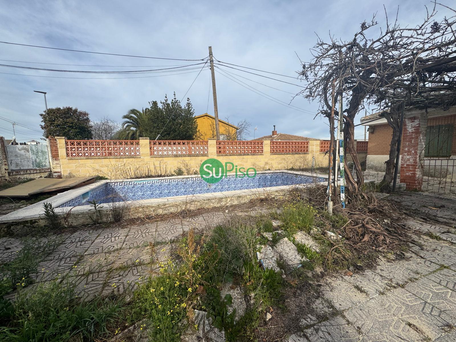 For sale of house in Ugena