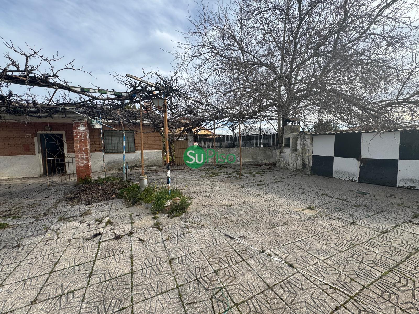 For sale of house in Ugena