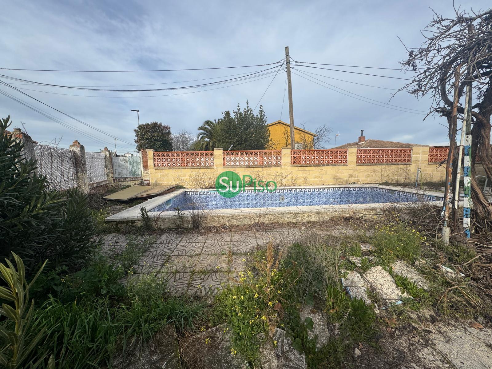 For sale of house in Ugena