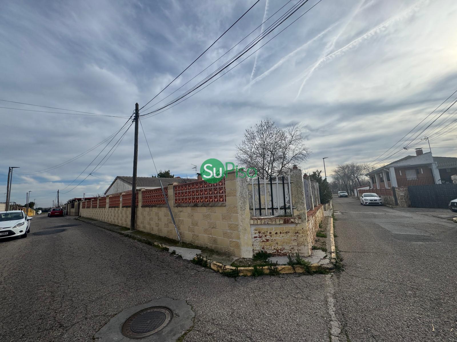 For sale of house in Ugena