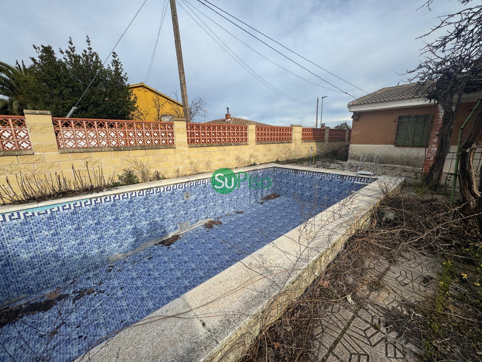 For sale of house in Ugena