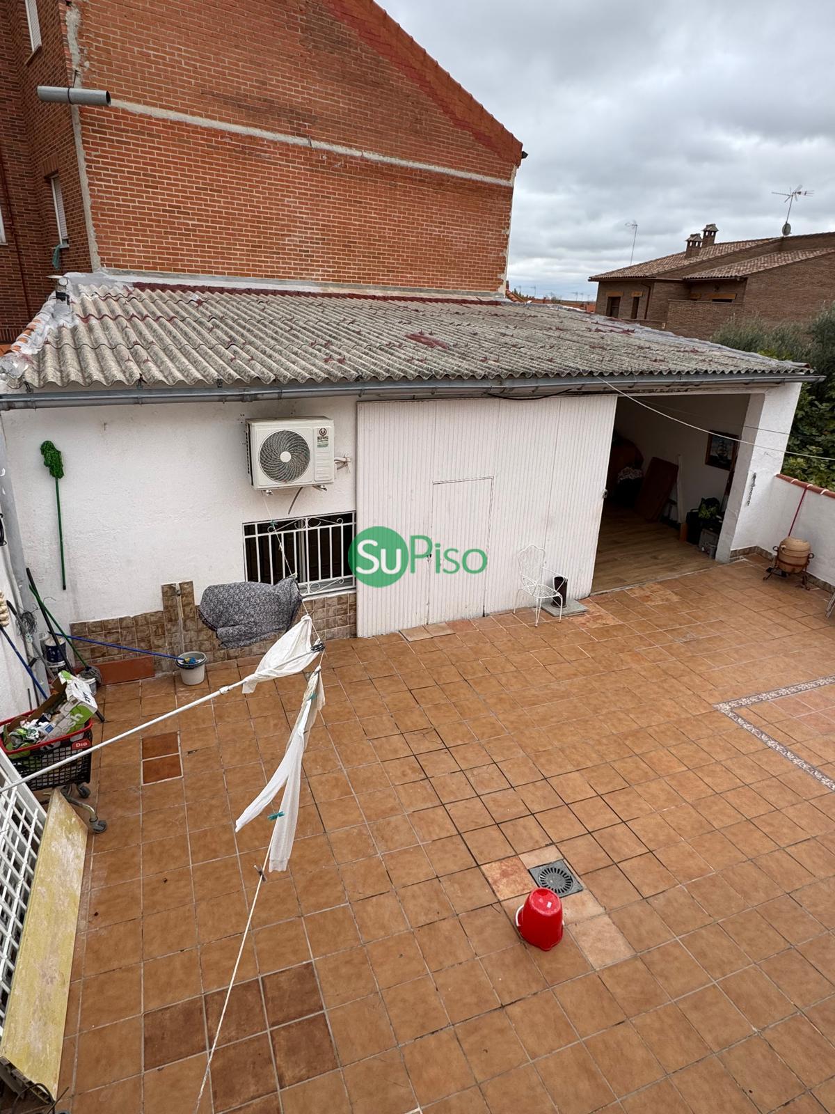 Venta de casa en Numancia de la Sagra