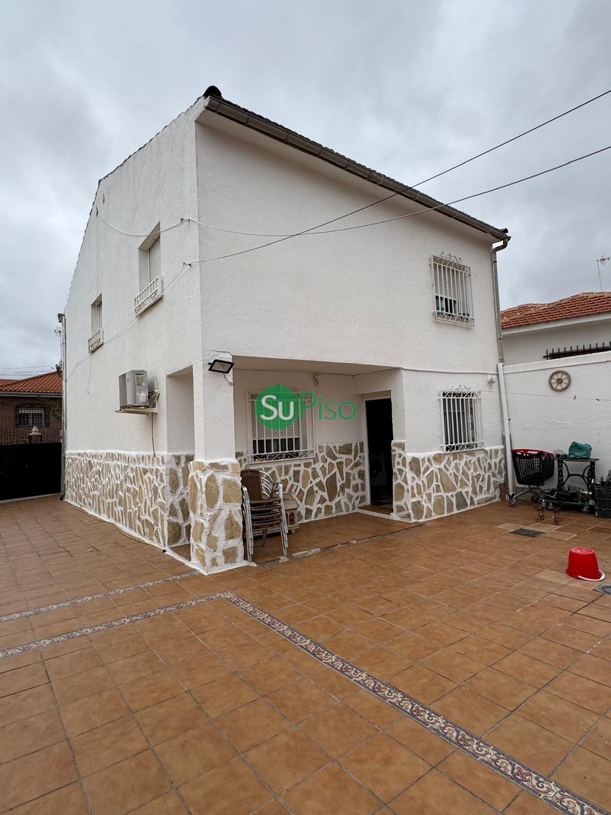Venta de casa en Numancia de la Sagra
