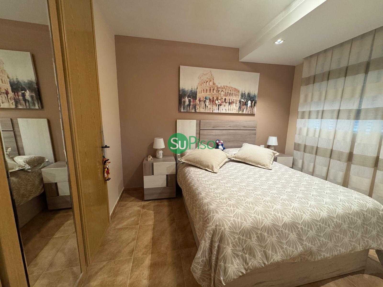 For rent of flat in Yeles